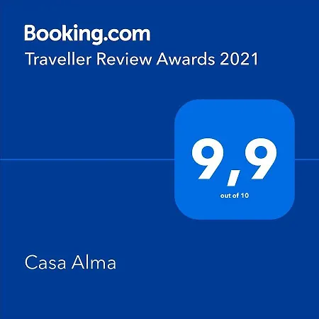 Prázdninový dům Casa Alma