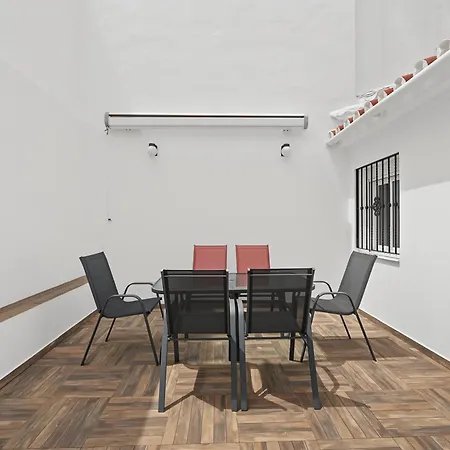 Hébergement de vacances Casa Alma