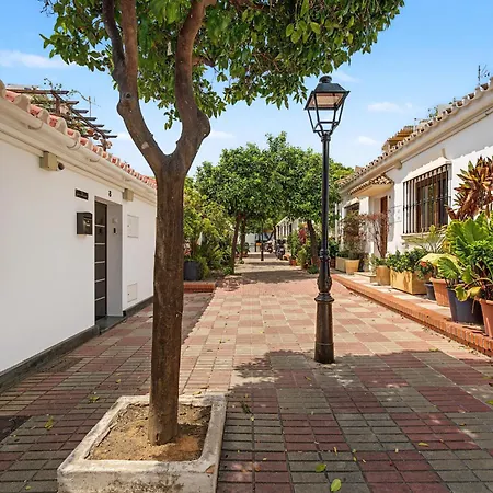 Casa Alma Hébergement de vacances Marbellac