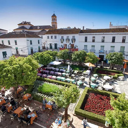 Casa Alma Hébergement de vacances Marbellac