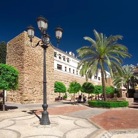 Hébergement de vacances Casa Alma Marbellac