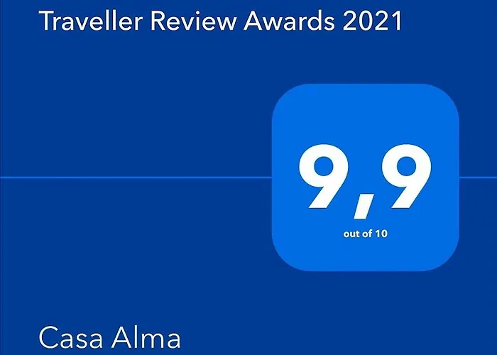 Дом отдыха Casa Alma