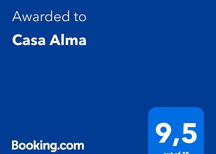 Casa Alma Дом отдыха Марбелья