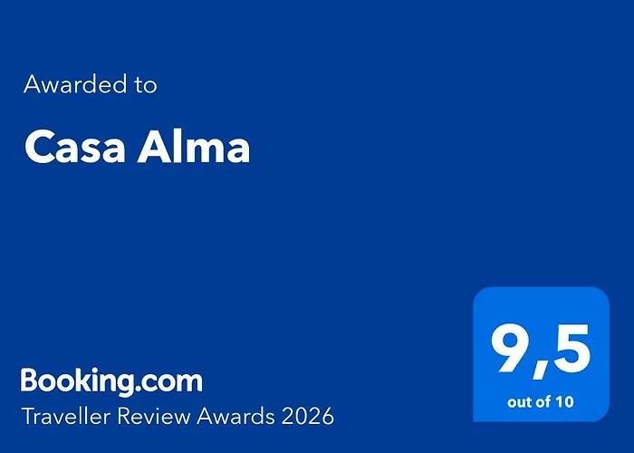 Casa Alma Дом отдыха *