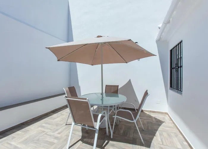 Casa Alma Марбелья