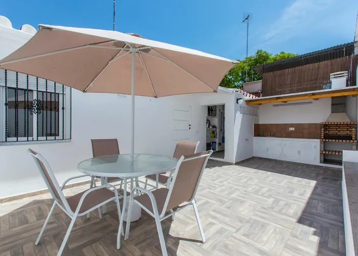 Dom wakacyjny Casa Alma