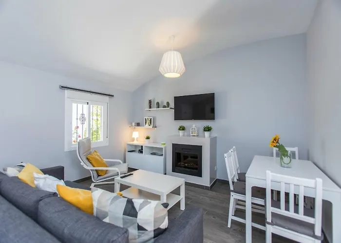 Casa Alma Ferienhaus Marbella