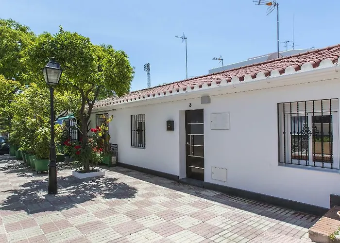 Casa Alma Марбелья