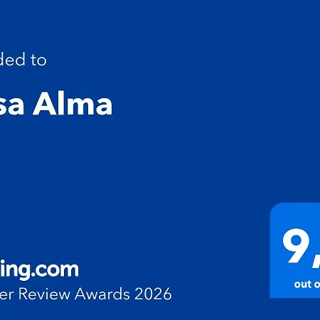 Casa Alma 度假居 *